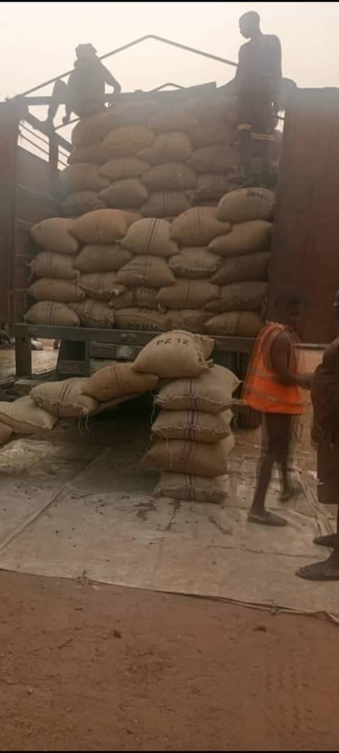 Loading operations